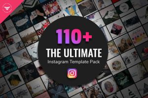 Ultimate Instagram Post Templates