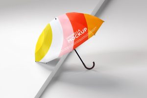 Umbrella Mockup