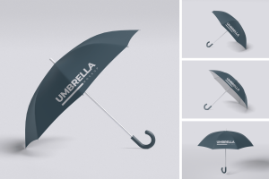 Umbrella Mockup