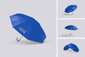 Umbrella Mockup