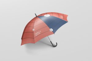 Umbrella Mockup