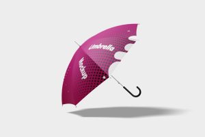 Umbrella Mockup