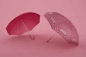 Umbrella Mockup