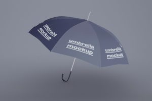 Umbrella Mockup