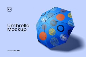 Umbrella Mockup