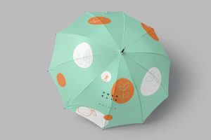 Umbrella Mockups