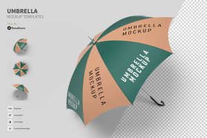 Umbrella vol.01 – Mockup