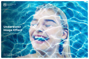 Underwater Image Effect