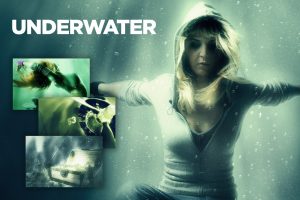 Underwater Photoshop Action CS3+