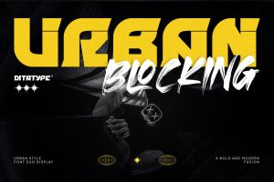 Urban Blocking