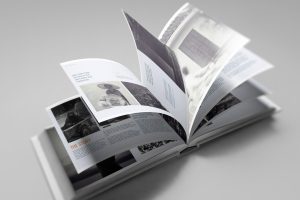 US Landscape Book Mockup