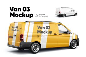 Van 03 Mockup