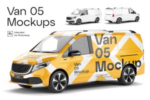 Van 05 Mockups