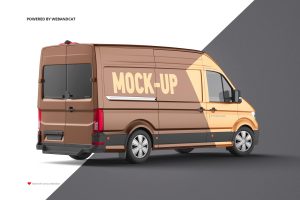 Van Mockup 2