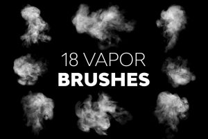 Vapor Brushes