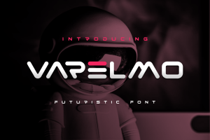 Varelmo Round Font