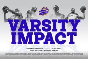 Varsity Impact – Slab Serif College Sporty Brand