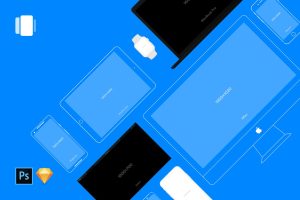 Vector  Mockups  Library