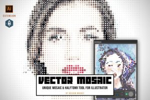 Vector Mosaic Extension