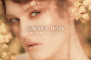 Vintage Dreamy Haze PSD Photo Effect