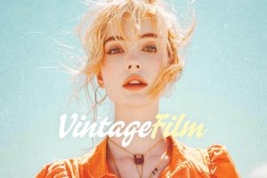 Vintage Film Effect