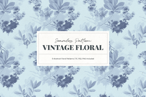 Vintage Floral Patterns