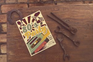 Vintage Horseshoe
