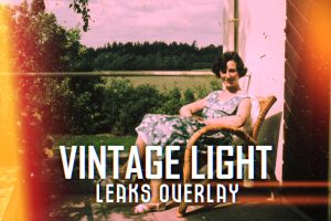 Vintage Light Leaks