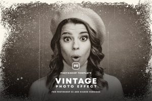 Vintage Photo Effect