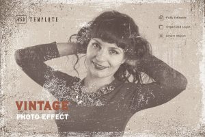 Vintage Photo Effect