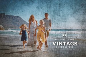Vintage Photo Effect