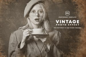 Vintage Photo Effect