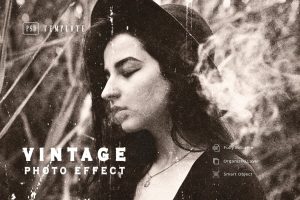 Vintage Photo Effect