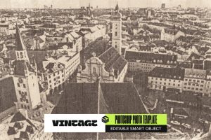 Vintage Photo Effect