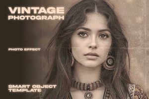 Vintage Photo Effect