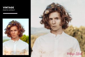 Vintage Photo Effect