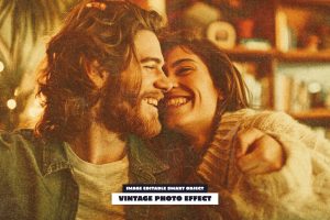 Vintage Photo Effect