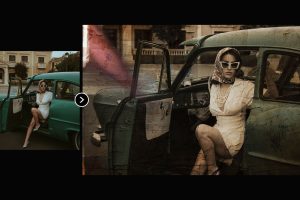 Vintage Photo Effect