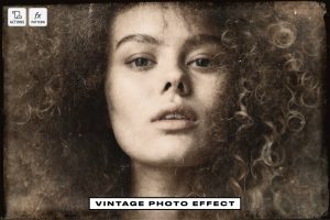 Vintage Photo Effect