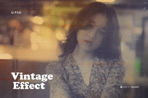 Vintage Photo Effect