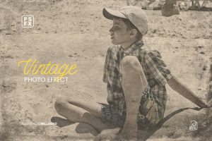 Vintage Photo Effect