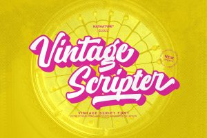 Vintage Scripter