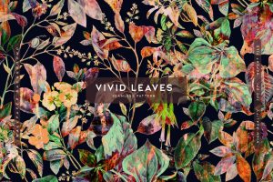 Vivid Leaves