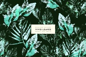 Vivid Leaves