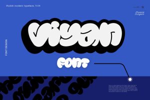 Viyan Font