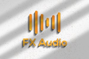 Wall Logo Mockup