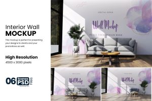 Wall Mockup