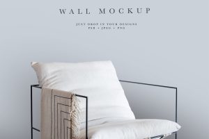 Wall Mockup #105