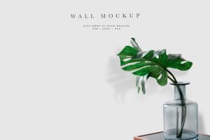Wall Mockup #108