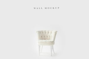Wall Mockup #109